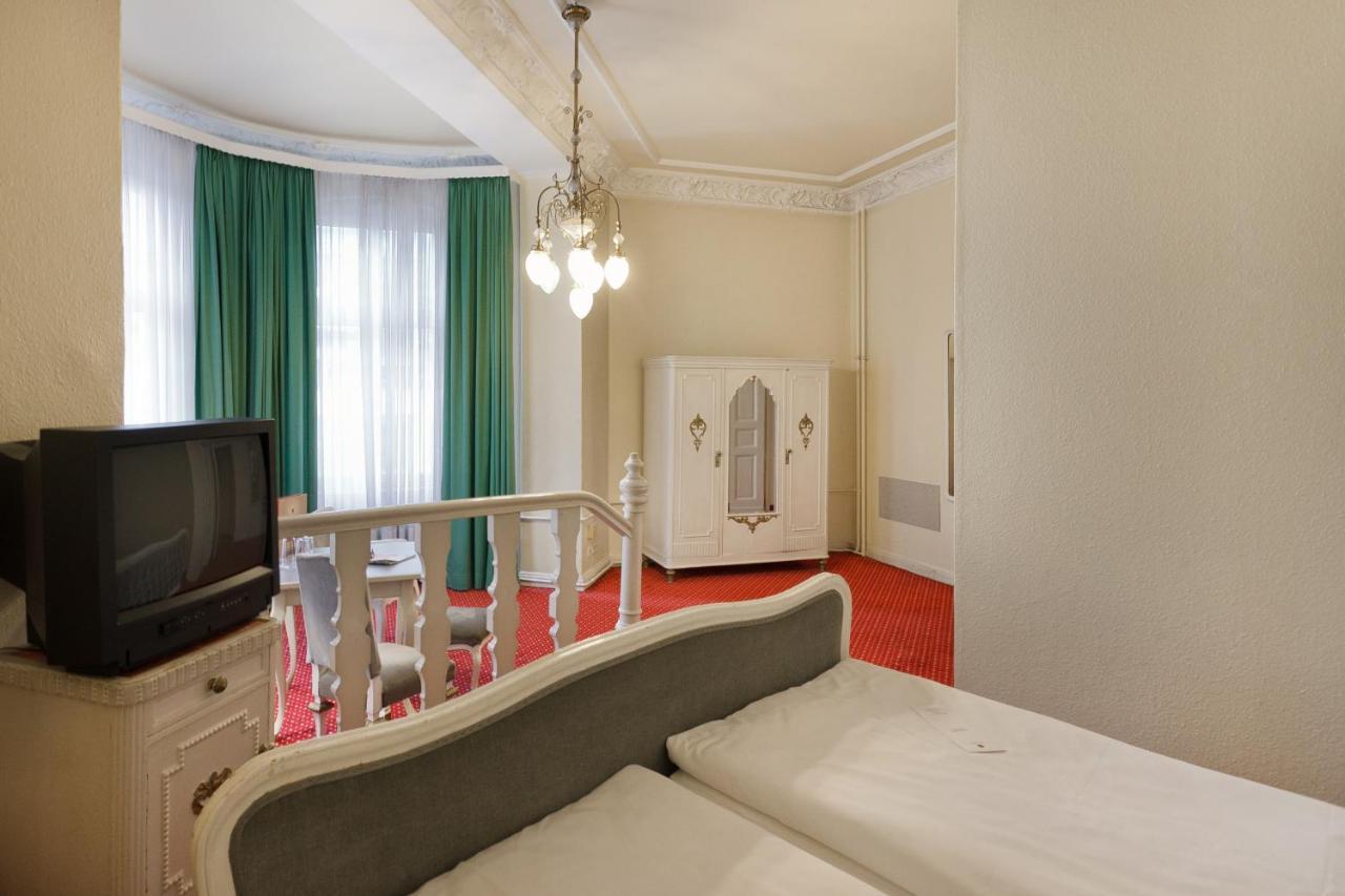 Hotel Acom-hotel Kurfuerstendamm Berlino