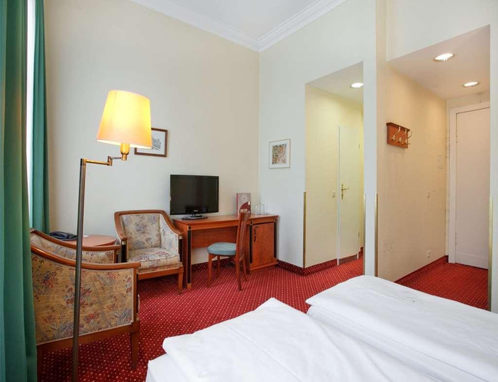 Hotel Acom-hotel Kurfuerstendamm Berlino