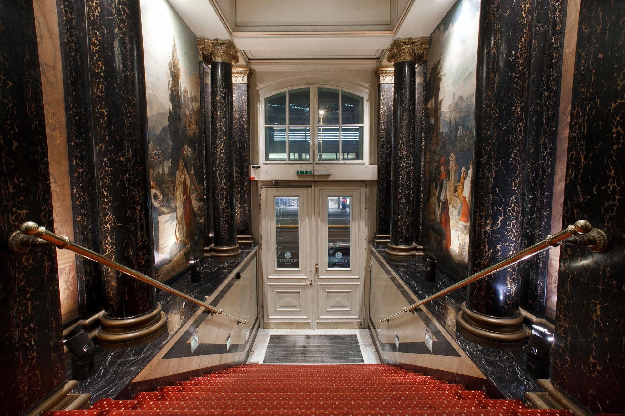 Acom-hotel Kurfuerstendamm Berlino