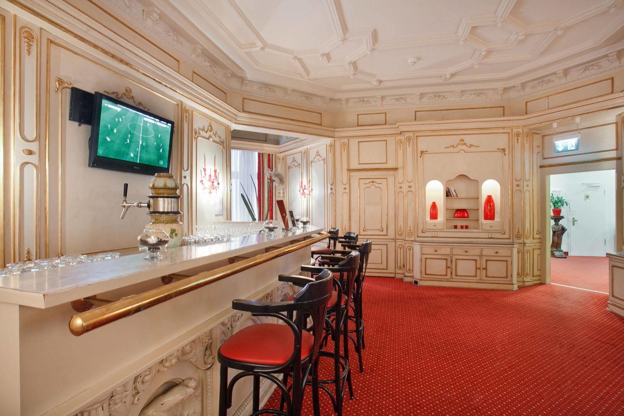 Acom-hotel Kurfuerstendamm Hotel Berlino