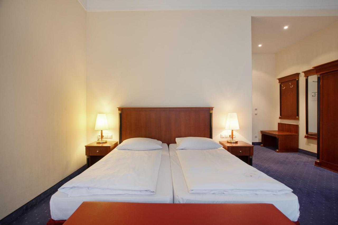 Hotel Azimut Kurfuerstendamm