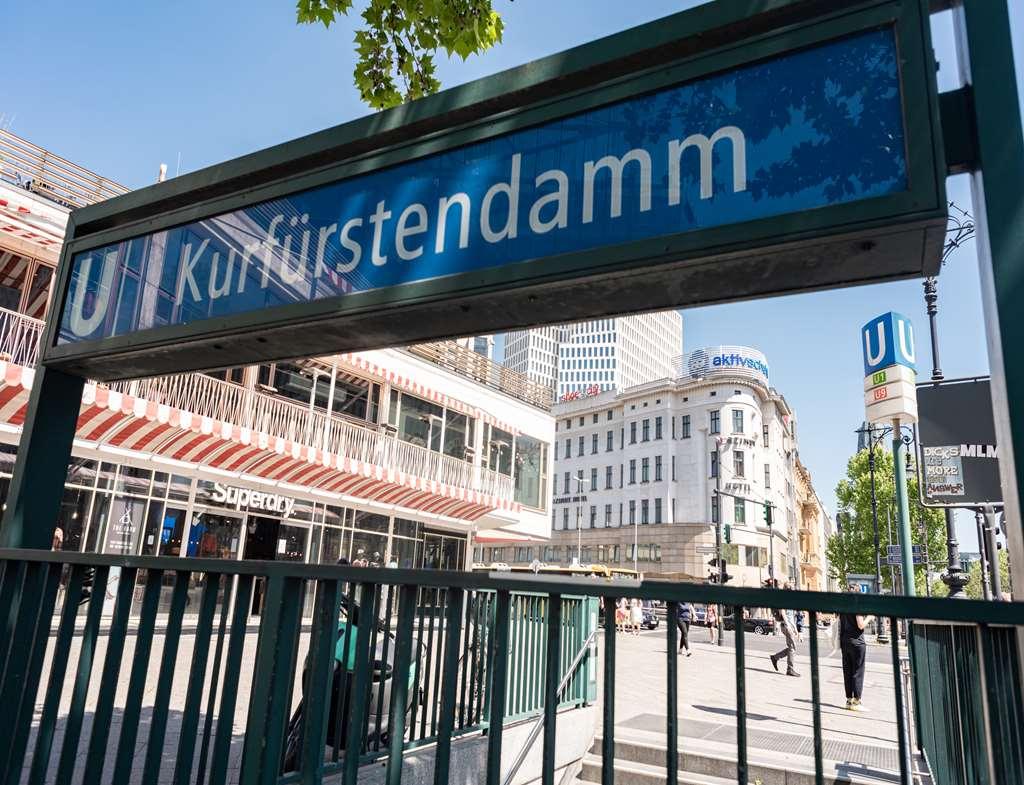 Azimut Kurfuerstendamm